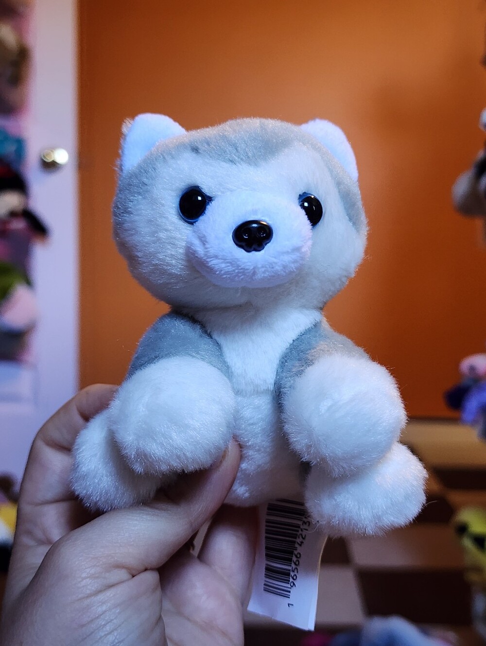 Mini Husky Russ Petooties